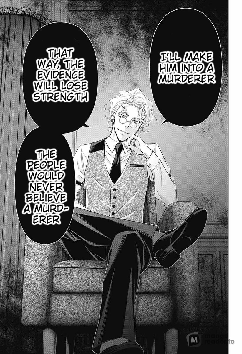 Yuukoku no Moriarty, Chapter 37 image 22